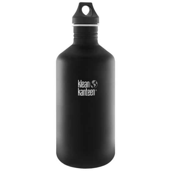 Butelka Klean Kanteen 1900ml Loop Cap Czarna
