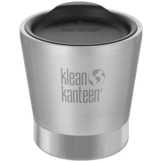 Kubek Termiczny Klean Kanteen 237ml Tumbler Srebrny
