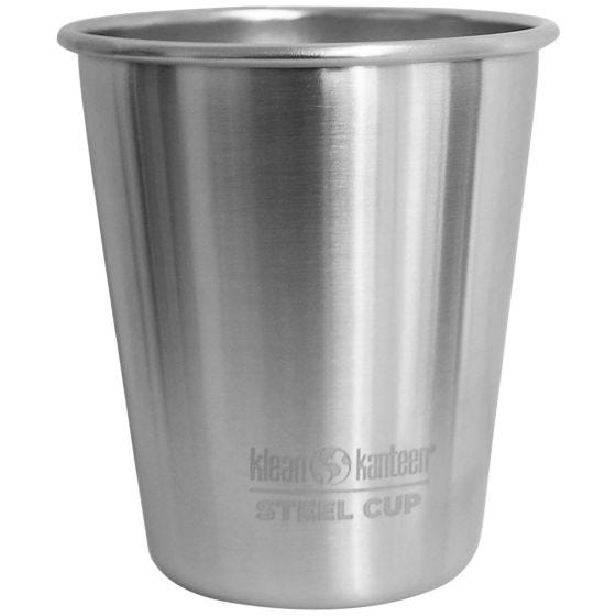 Kubek Klean Kanteen 296ml Srebrny