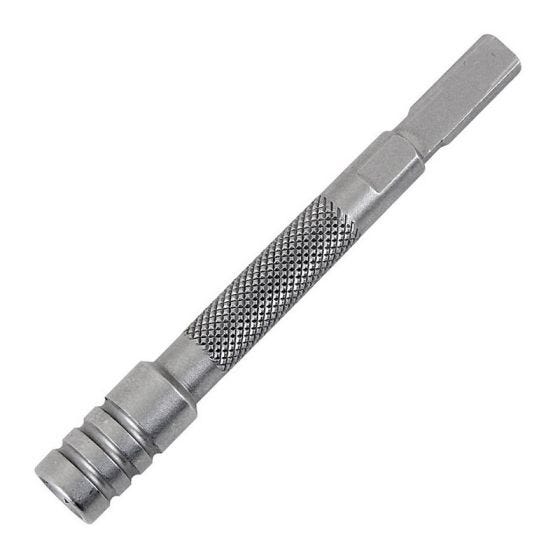 Przejściówka Leatherman Bit Driver Extender Srebrna