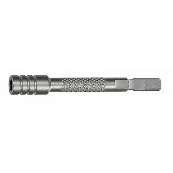 Przejściówka Leatherman Bit Driver Extender Srebrna