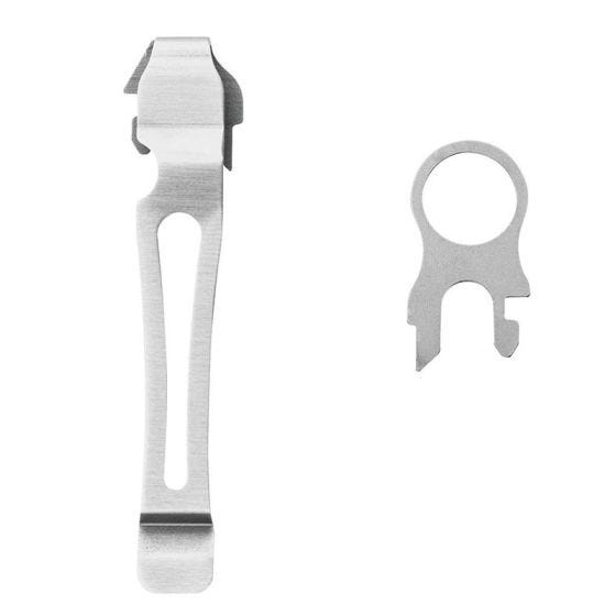 Uniwersalny System Mocujący Leatherman Lanyard Ring & Pocket Clip