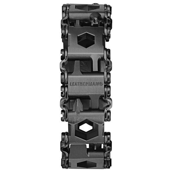 Bransoleta Leatherman Tread LT Czarna