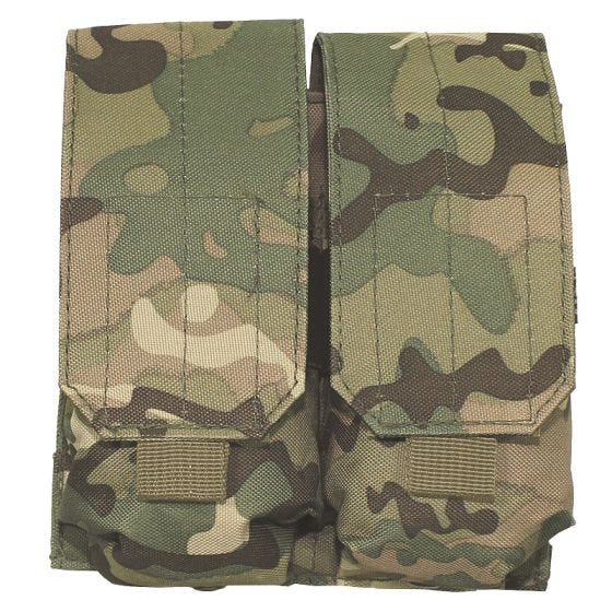 Ładownica Podwójna MFH na Magazynki M4/M16 MOLLE Operation Camo