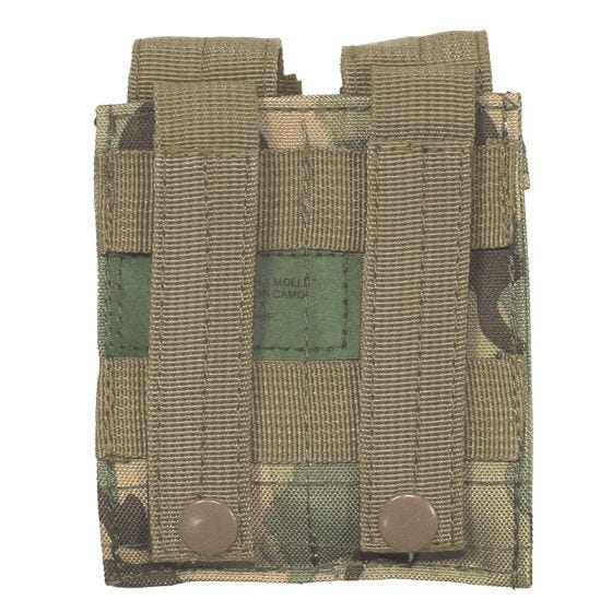 Ładownica Podwójna MFH na Magazynki 9mm MOLLE Operation Camo