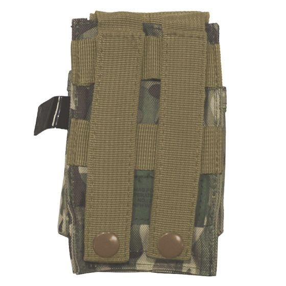 Ładownica Pojedyncza MFH na Magazynki M4/M16 MOLLE Operation Camo