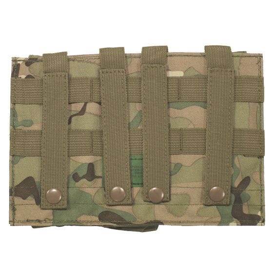 Ładownica Potrójna MFH na Magazynki M4/M16 MOLLE Operation Camo