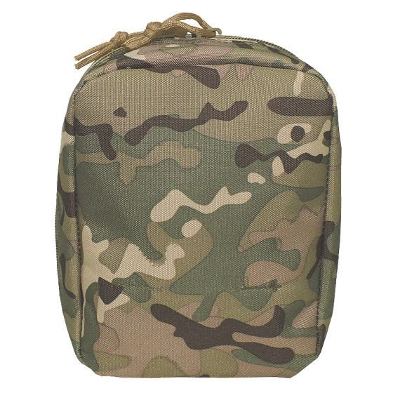 Kieszeń Uniwersalna Mała MFH Utility Pouch MOLLE Operation Camo