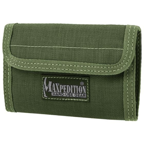 Portfel Maxpedition Spartan OD Green