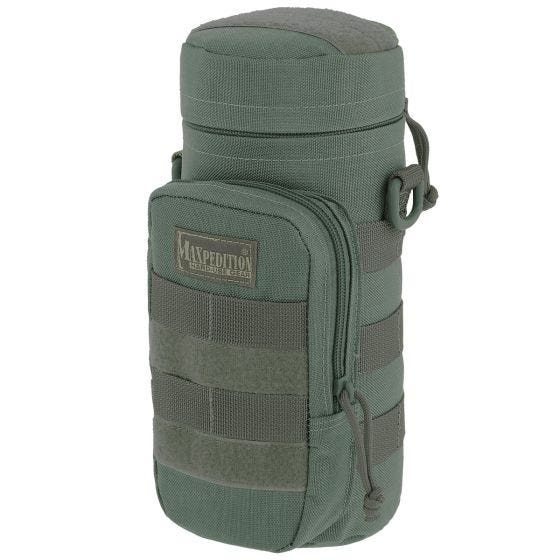 Kieszeń na Butelkę Maxpedition 25 cm x 10 cm Bottle Holder Foliage Green