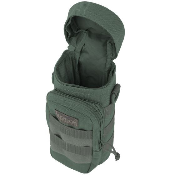 Kieszeń na Butelkę Maxpedition 25 cm x 10 cm Bottle Holder Foliage Green
