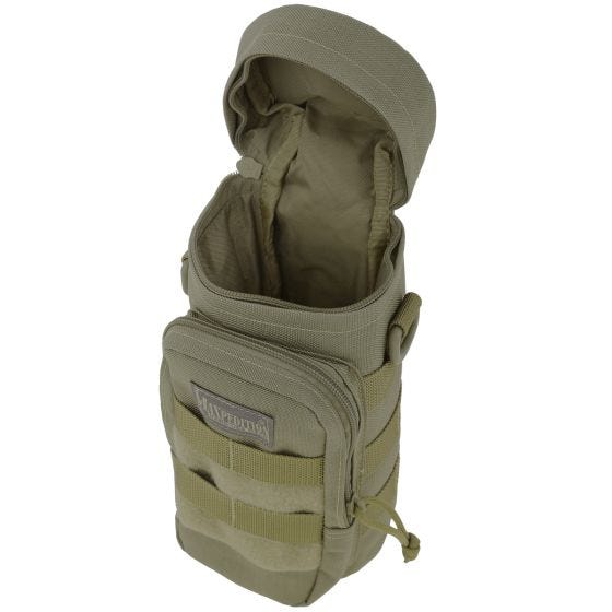 Kieszeń na Butelkę Maxpedition 25 cm x 10 cm Bottle Holder Khaki