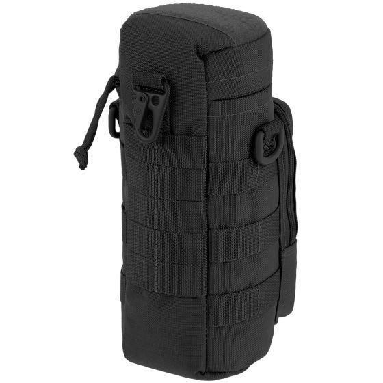 Kieszeń na Butelkę Maxpedition 25 cm x 10 cm Bottle Holder Czarna
