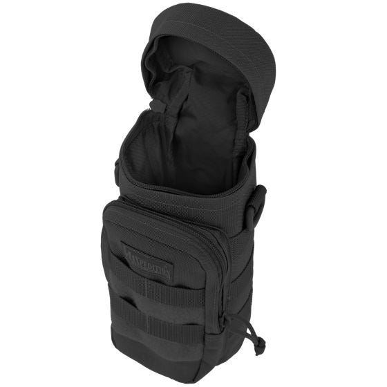 Kieszeń na Butelkę Maxpedition 25 cm x 10 cm Bottle Holder Czarna