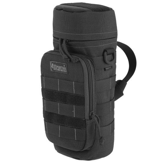 Kieszeń na Butelkę Maxpedition 30 cm x 12.5 cm Bottle Holder Czarna