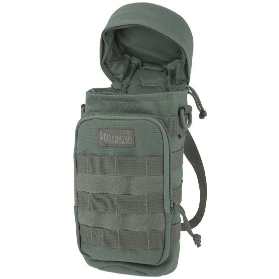 Kieszeń na Butelkę Maxpedition 30 cm x 12.5 cm Bottle Holder Foliage Green
