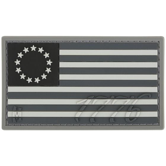 Naszywka Maxpedition 1776 Flaga USA (SWAT)