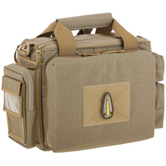 Naszywka Maxpedition .50 Cal Evolution (Arid)