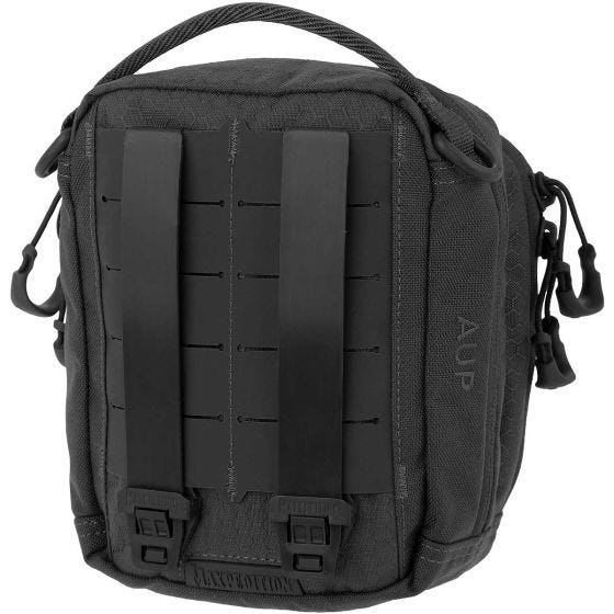 Kieszeń Organizer Maxpedition Accordion Utility Czarna