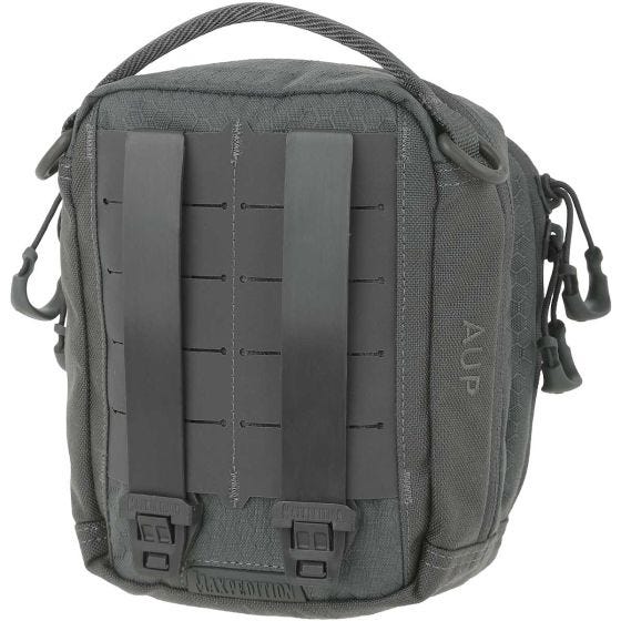 Kieszeń Organizer Maxpedition Accordion Utility Szara