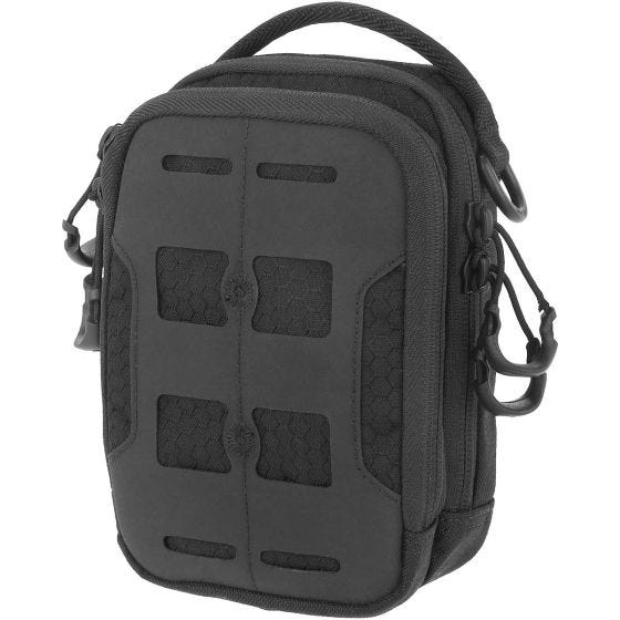 Kieszeń Organizer Maxpedition Compact Admin Pouch Czarna