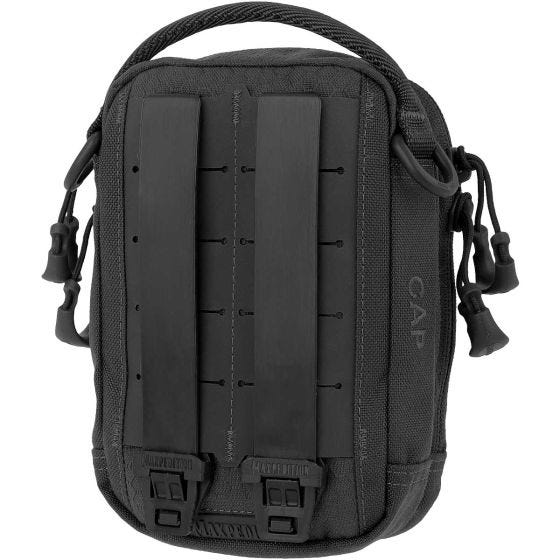 Kieszeń Organizer Maxpedition Compact Admin Pouch Czarna