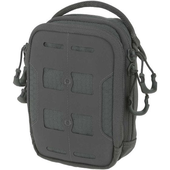 Kieszeń Organizer Maxpedition Compact Admin Pouch Szara