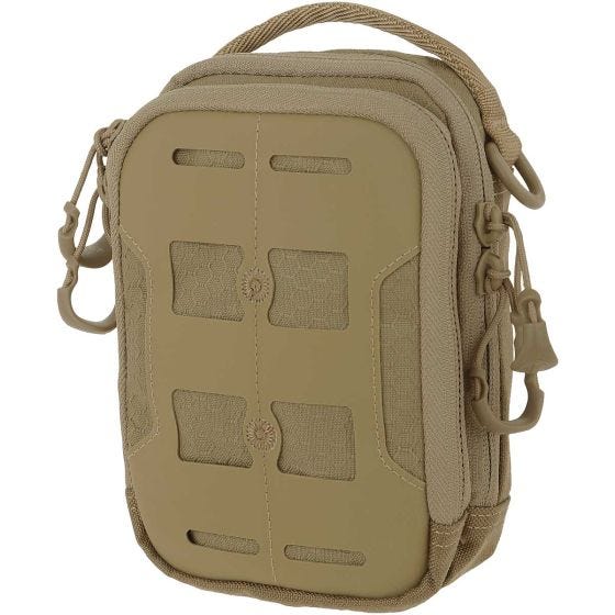 Kieszeń Organizer Maxpedition Compact Admin Pouch Tan