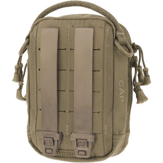 Kieszeń Organizer Maxpedition Compact Admin Pouch Tan