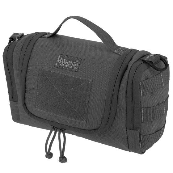 Kosmetyczka Organizer Maxpedition Aftermath Compact Czarna