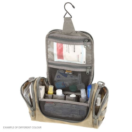 Kosmetyczka Organizer Maxpedition Aftermath Compact Czarna