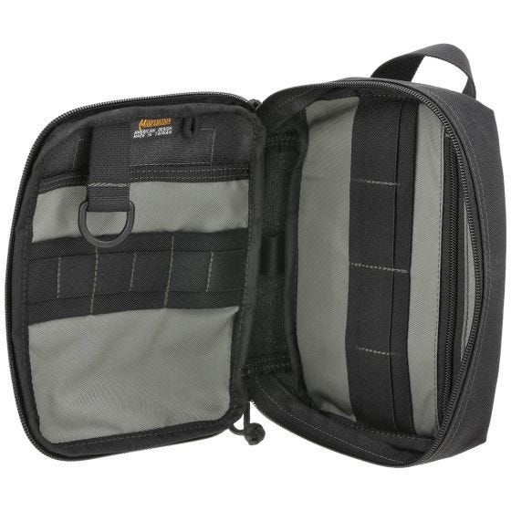 Kieszeń Organizer Maxpedition Beefy Czarna