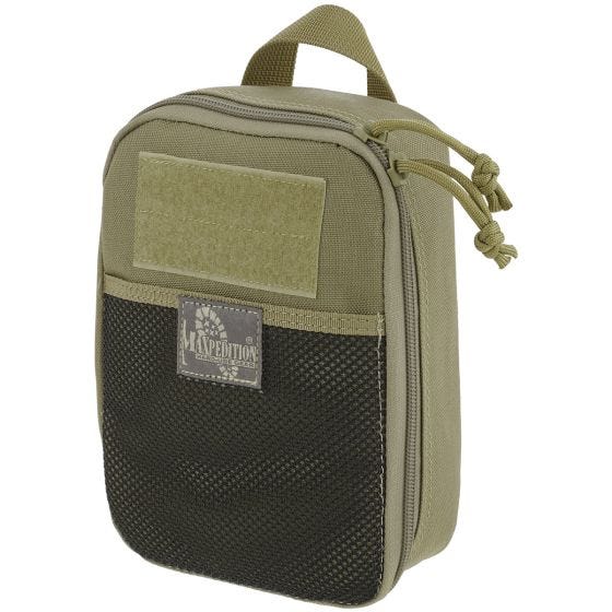 Kieszeń Organizer Maxpedition Beefy Khaki