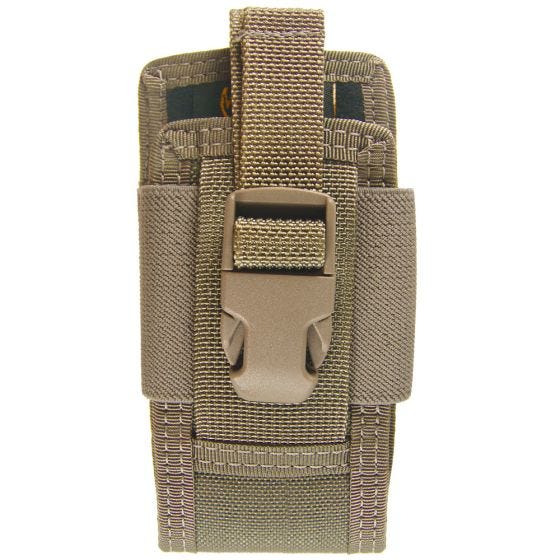 Pokrowiec na Telefon Maxpedition 12,5 cm Clip-On Phone Khaki