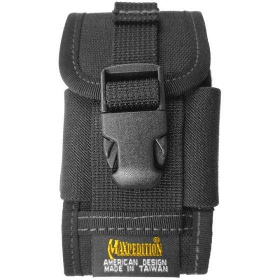 Pokrowiec na Telefon Maxpedition Clip-On PDA Phone Czarna