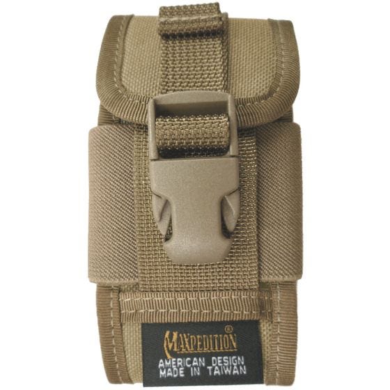 Pokrowiec na Telefon Maxpedition Clip-On PDA Phone Khaki