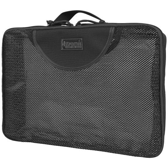 Kieszeń Organizer Maxpedition Cuboid Duża Czarna