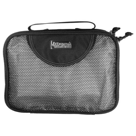 Kieszeń Organizer Maxpedition Cuboid Średnia Czarna