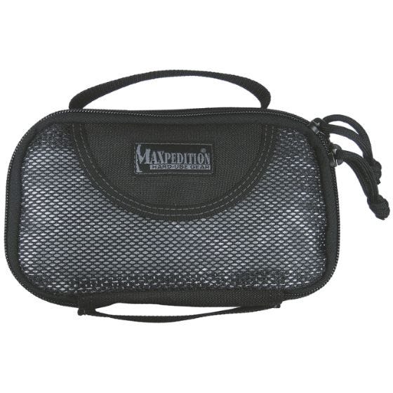 Kieszeń Organizer Maxpedition Cuboid Mała Czarna