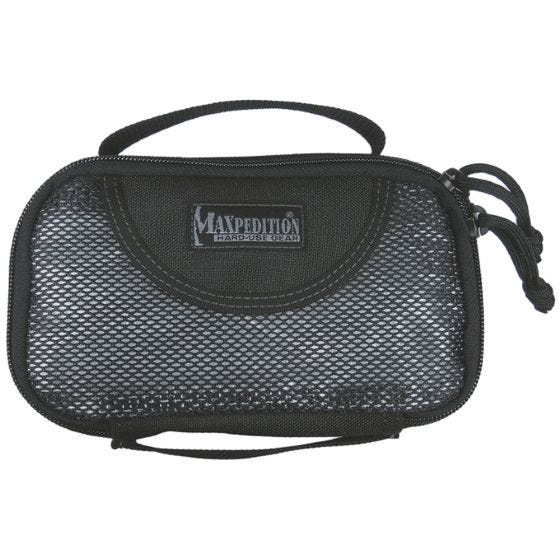 Kieszeń Organizer Maxpedition Cuboid Mała Czarna