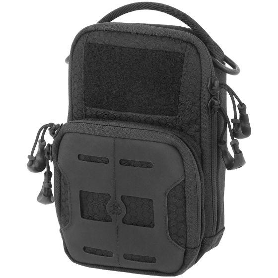 Kieszeń Organizer Maxpedition Daily Essentials Pouch Czarna