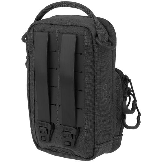 Kieszeń Organizer Maxpedition Daily Essentials Pouch Czarna