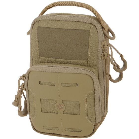 Kieszeń Organizer Maxpedition Daily Essentials Pouch Tan