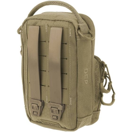 Kieszeń Organizer Maxpedition Daily Essentials Pouch Tan