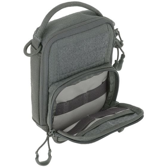 Kieszeń Organizer Maxpedition Daily Essentials Pouch Szara