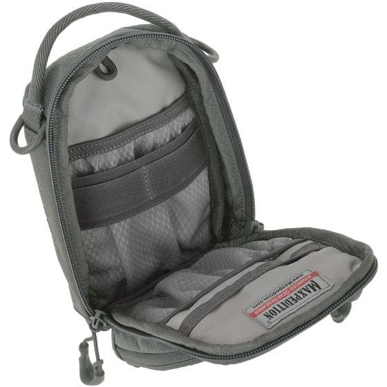 Kieszeń Organizer Maxpedition Daily Essentials Pouch Szara