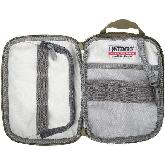 Kieszeń Organizer Maxpedition Everyday Organizer Tan