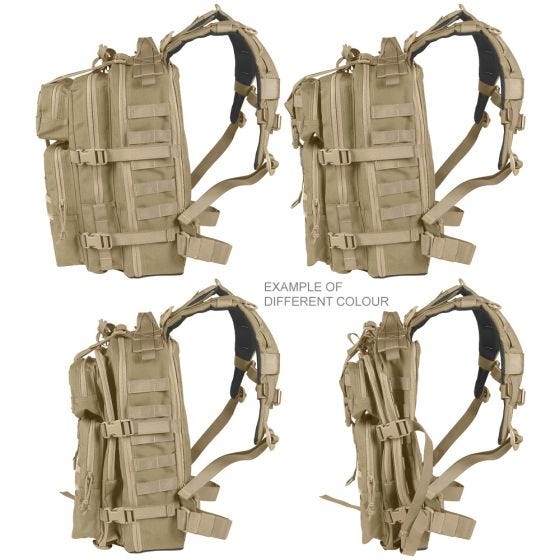 Plecak Maxpedition Falcon II Czarny