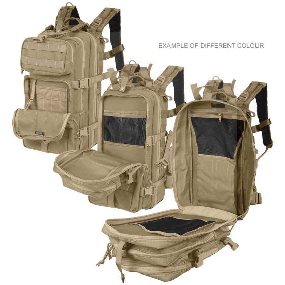 Plecak Maxpedition Falcon II Czarny