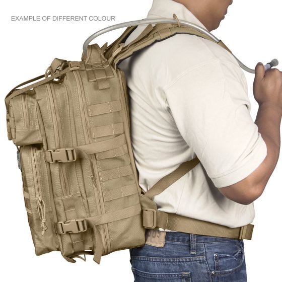 Plecak Maxpedition Falcon II Czarny